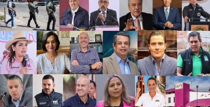 El Artillero Político… Por: Carlos A. Montaño