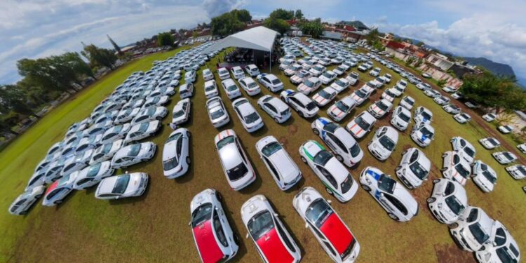 Uruapan se suma a “Taxi Seguro”, para fortalecer confianza de la ciudadanía