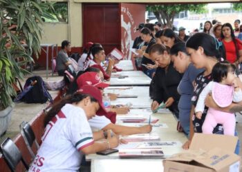 Asambleas informativas de la Beca Rita Cetina llegarán a 6 mil 900 escuelas