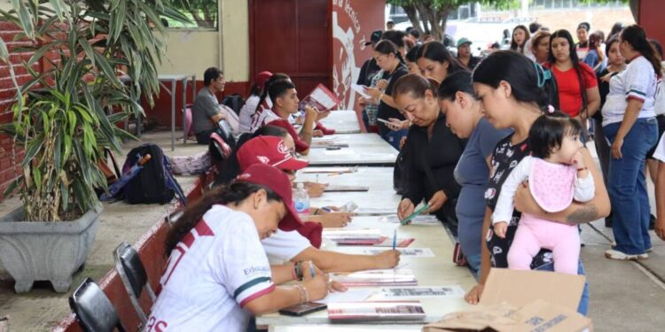 Asambleas informativas de la Beca Rita Cetina llegarán a 6 mil 900 escuelas