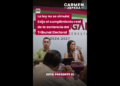 La ciudadanía de Apatzingán merece la verdad, no discursos maquillados: Carmen Zepeda