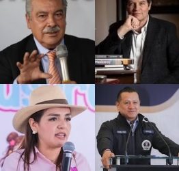 Ansioso y angustiado se ve Torres Piña y su equipo