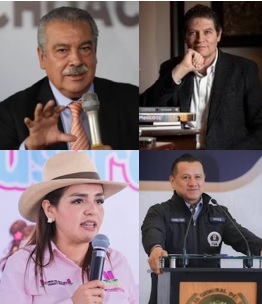 Ansioso y angustiado se ve Torres Piña y su equipo