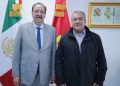 PT MICHOACÁN RESPALDA A REGINALDO SANDOVAL Y REITERA UNIDAD CON MORÓN