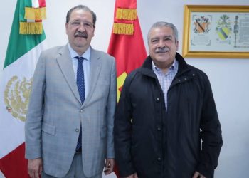 PT MICHOACÁN RESPALDA A REGINALDO SANDOVAL Y REITERA UNIDAD CON MORÓN