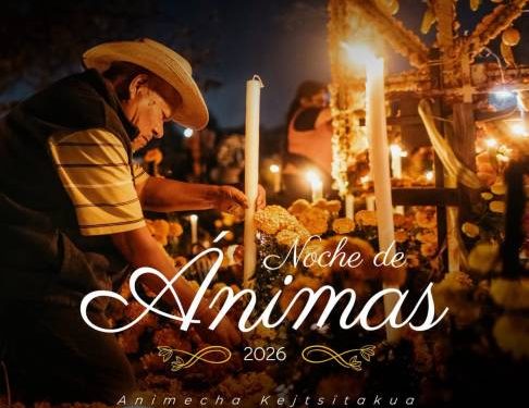 ¡Pátzcuaro te espera para vivir la Noche de Ánimas!