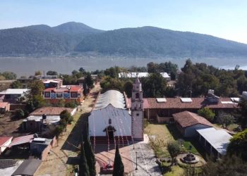 La comunidad de la Isla de La Pacanda gana juicio en contra del Presidente Municipal de Tzintzuntzan  #CSIM 