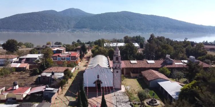 La comunidad de la Isla de La Pacanda gana juicio en contra del Presidente Municipal de Tzintzuntzan  #CSIM 