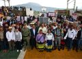 Urandén, ejemplo de unidad y compromiso con el rescate del Lago de Pátzcuaro: Julio Arreola