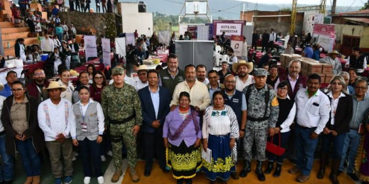 Urandén, ejemplo de unidad y compromiso con el rescate del Lago de Pátzcuaro: Julio Arreola