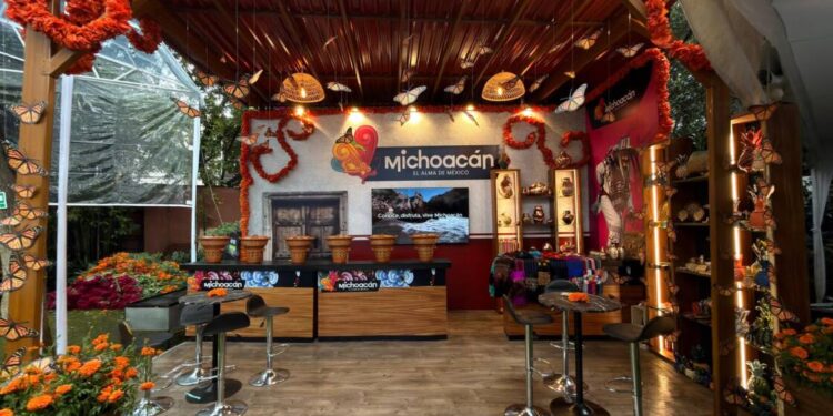 Michoacán conquista la Fiesta Nacional de España como estado invitado