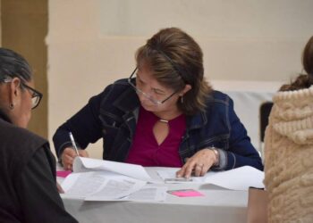 Concluye firma de contratos para beneficiarios de Vivienda para el Bienestar en 5 municipios