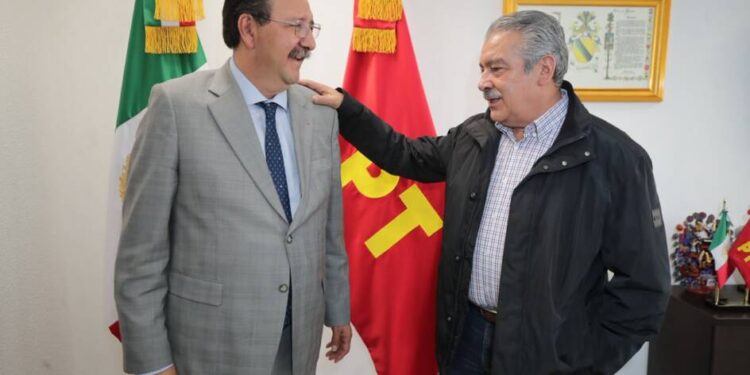 PT MICHOACÁN CIERRA FILAS CON RAÚL MORÓN
