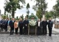 Julio Arreola honra la memoria de Gertrudis Bocanegra y el legado histórico de Pátzcuaro