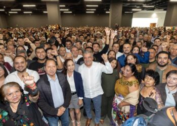 “Estoy listo para defender los principios y valores de la Cuarta Transformación en Michoacán”: Raúl Morón