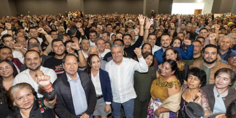 “Estoy listo para defender los principios y valores de la Cuarta Transformación en Michoacán”: Raúl Morón
