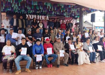 Nuestras tradiciones nos unen y mantienen vivo el orgullo de Michoacán: Julio Arreola