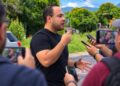 JORGE CRUZ: “EL PUEBLO NO NECESITA OPORTUNISTAS; NECESITA RESULTADOS Y GENTE COMPROMETIDA”