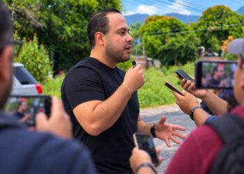 JORGE CRUZ: “EL PUEBLO NO NECESITA OPORTUNISTAS; NECESITA RESULTADOS Y GENTE COMPROMETIDA”