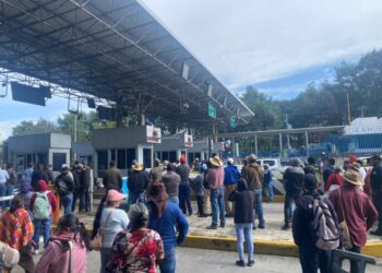 No fue descubrimiento, fue genocidio, 534 años de resistencia y lucha indígena: No a la consulta fallida, impuesta y sin vinculación del INPI