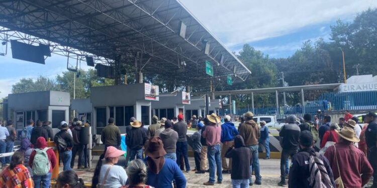 No fue descubrimiento, fue genocidio, 534 años de resistencia y lucha indígena: No a la consulta fallida, impuesta y sin vinculación del INPI