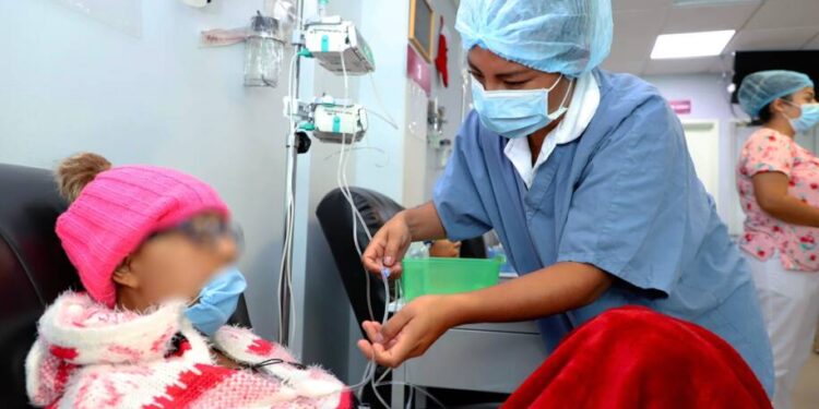 Diagnóstico oportuno y tratamientos gratuitos, claves para superar el cáncer