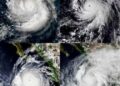 Damas y caballeros, oficialmente estamos ante una de las temporadas de ciclones tropicales más activas jamás registradas en el Pacífico Nororiental.