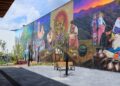 Centro Cultural Plaza de La Ranita se consolida como el corazón cultural y turístico de Uruapan