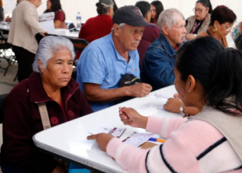 Inicia Bienestar reposición de tarjetas por vencimiento en Michoacán