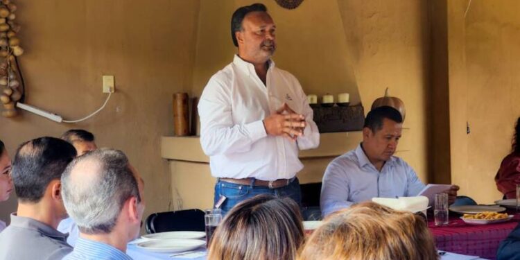 Pátzcuaro marca la ruta de la unidad: Julio Arreola y Torres Piña suman esfuerzos por Michoacán