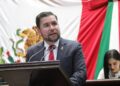 Presenta Reyes Galindo iniciativa para salvaguardar el respeto, la dignidad y la trayectoria de las maestras y maestros michoacanos