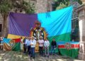 Las banderas de los pueblos indígenas, símbolos de unión, territorio, cosmovisión, autonomía y lucha #CSIM 