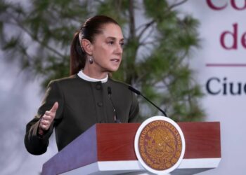 Presidenta Claudia Sheinbaum firma decreto de entornos digitales seguros para niñas, niños y adolescentes