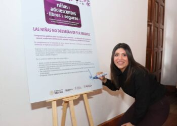 Michoacán activa estrategia para proteger a niñas y adolescentes frente al embarazo infantil
