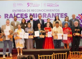 ¿Tu labor ha transformado comunidades? Abren registro para premiar a migrantes destacados