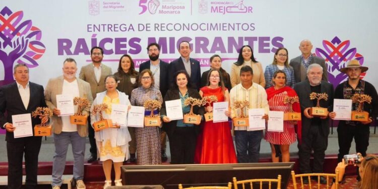 ¿Tu labor ha transformado comunidades? Abren registro para premiar a migrantes destacados