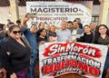 Magisterio michoacano cierra filas con Raúl Morón