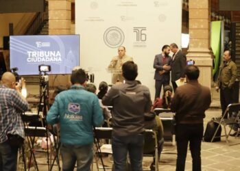 Exige Baltazar Gaona investigar posible conflicto de interés en la Secretaría Ejecutiva del IEM