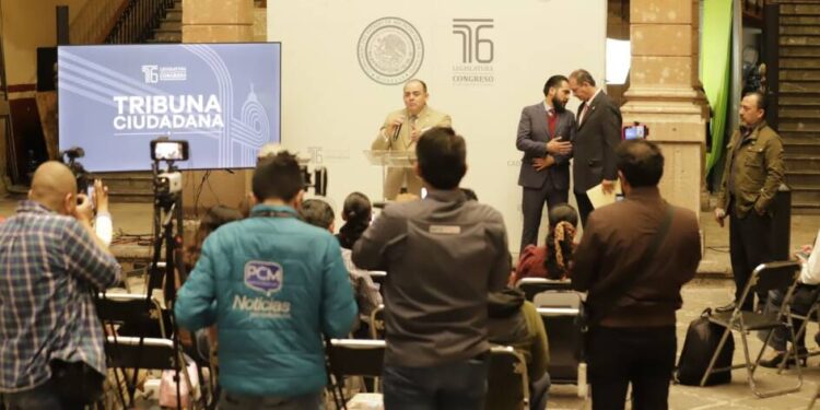 Exige Baltazar Gaona investigar posible conflicto de interés en la Secretaría Ejecutiva del IEM