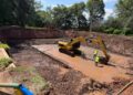 Conagua reporta 99% de avance en la rehabilitación de plantas de tratamiento en el lago de Pátzcuaro
