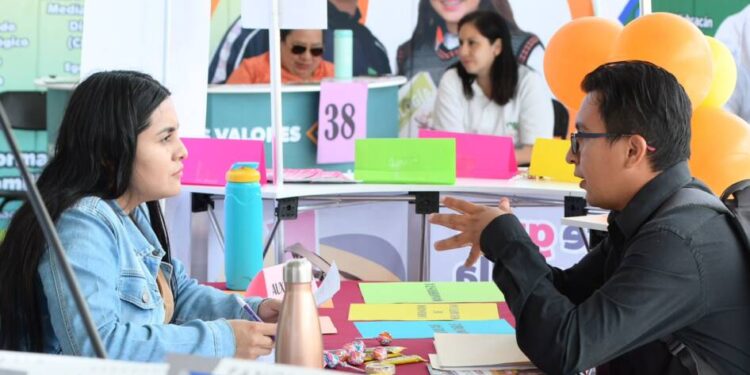 Ofrecerán más de 1,200 vacantes en la Feria de Empleo para Grupos Vulnerables