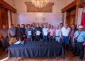 Dip. Marco Polo Aguirre vocero del gobernador