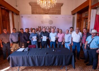 Dip. Marco Polo Aguirre vocero del gobernador
