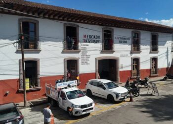 Gobierno de Pátzcuaro reubica áreas administrativas para reducir gastos y optimizar recursos