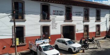 Gobierno de Pátzcuaro reubica áreas administrativas para reducir gastos y optimizar recursos