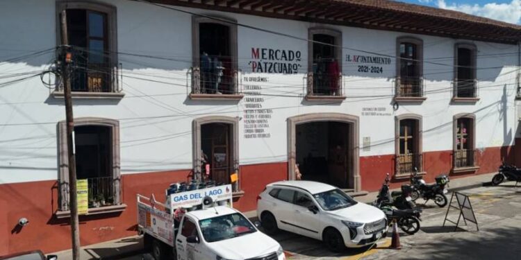 Gobierno de Pátzcuaro reubica áreas administrativas para reducir gastos y optimizar recursos