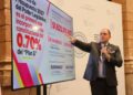 Presupuesto 2027 del Congreso de Michoacán garantizará derechos laborales y cumplirá con el Plan B: Baltazar Gaona
