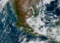 Miércoles, con lluvias fuertes debido al ingreso de humedad y vaguadas sobre México.
