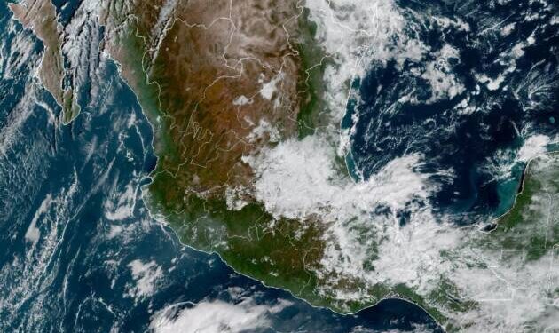 Jueves, con lluvias fuertes debido al ingreso de un sistema frontal y vaguadas en el territorio nacional.