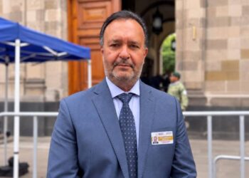 Pátzcuaro avanza con 2 mil 700 viviendas para las familias, con respaldo del Gobierno de México: Julio Arreola